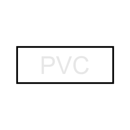 Étiquette PVC